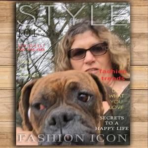 Meet your Posher, Elaine